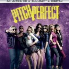 Pitch Perfect [Includes Digital Copy] [4K Ultra HD Blu-ray/Blu-ray] [2012]