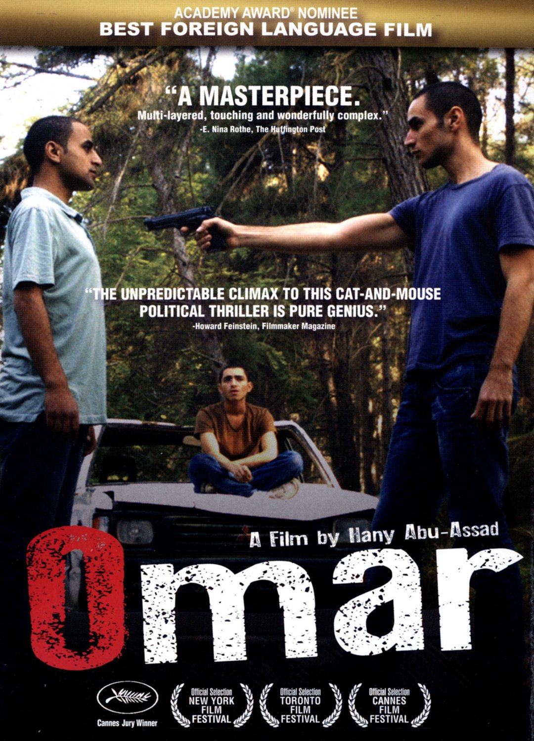 Omar [DVD] [2013]