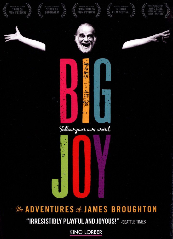 Big Joy [DVD] [2013]
