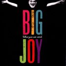 Big Joy [DVD] [2013]