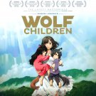 Wolf Children [3 Discs] [Blu-ray/DVD] [2012]