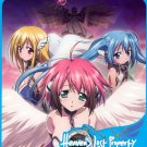 Heaven's Lost Property: The Angeloid of Clockwork [2 Discs] [Blu-ray/DVD] [2011]
