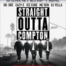 Straight Outta Compton [Includes Digital Copy] [4K Ultra HD Blu-ray/Blu-ray] [2015]