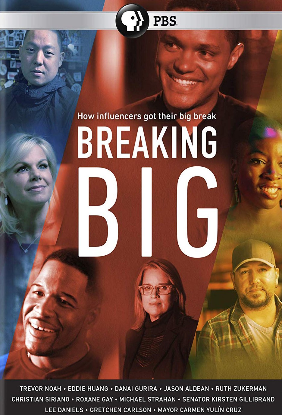 Breaking Big [DVD]