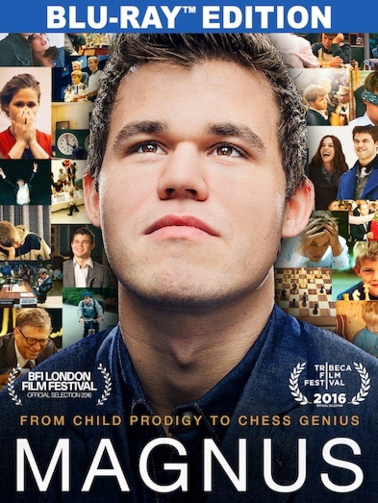 Magnus [Blu-ray] [2016]