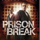 Prison Break: Season 3 [Blu-ray] [6 Discs]