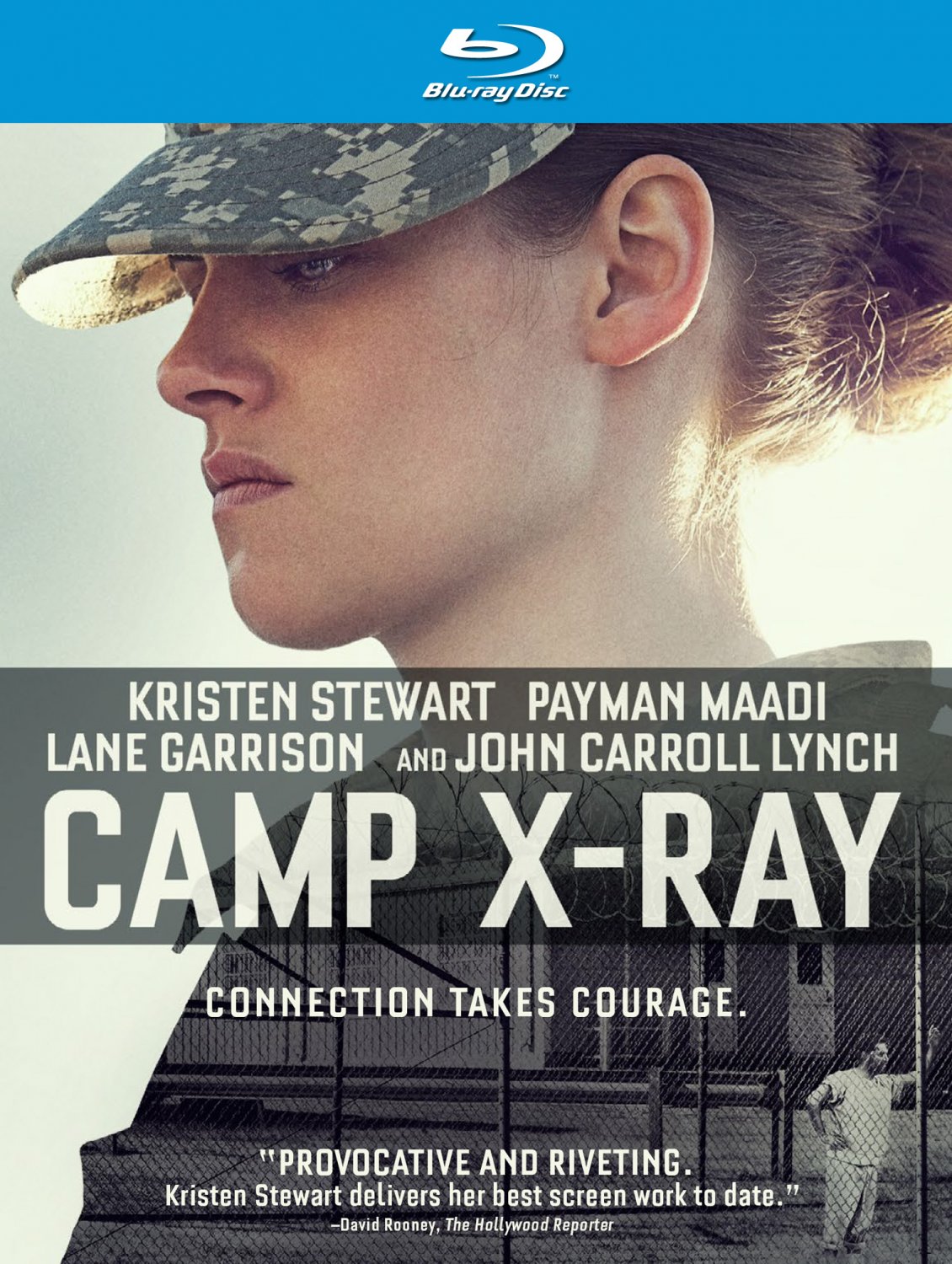 Camp X-Ray [Blu-ray] [2014]