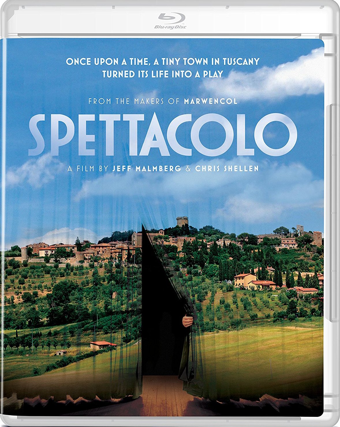 Spettacolo [Blu-ray] [2017]