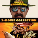 Super Troopers 2-Movie Collection [Includes Digital Copy] [Blu-ray/DVD]