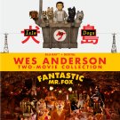 Wes Anderson Two-Movie Collection: Isle of Dogs/Fantastic Mr. Fox [Blu-ray]