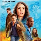 Timeless: Season Two [DVD]