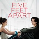 Five Feet Apart [Includes Digital Copy] [Blu-ray/DVD] [2019]