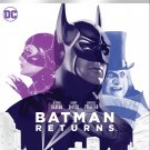 Batman Returns [Includes Digital Copy] [4K Ultra HD Blu-ray/Blu-ray] [1992]
