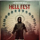 Hell Fest [Includes Digital Copy] [4K Ultra HD Blu-ray/Blu-ray] [2018]