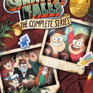 Gravity Falls: The Complete Series [DVD]