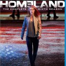 Homeland: Season 6 [Blu-ray]