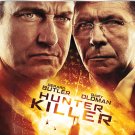 Hunter Killer [Includes Digital Copy] [4K Ultra HD Blu-ray/Blu-ray] [2018]