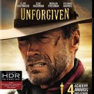 Unforgiven [4K Ultra HD Blu-ray/Blu-ray] [1992]