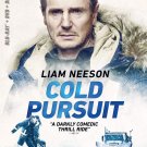 Cold Pursuit [Includes Digital Copy] [Blu-ray/DVD] [2019]