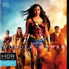 Wonder Woman [4K Ultra HD Blu-ray/Blu-ray] [2017]