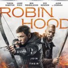 Robin Hood [4K Ultra HD Blu-ray] [2018]