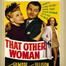 That Other Woman [DVD] [1942]