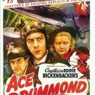 Ace Drummond [Serial] [DVD] [1936]