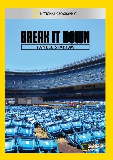 Break It Down: Yankee Stadium [DVD]