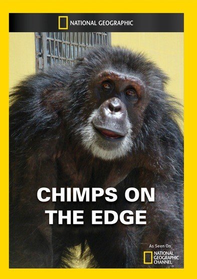 Chimps on the Edge [DVD]