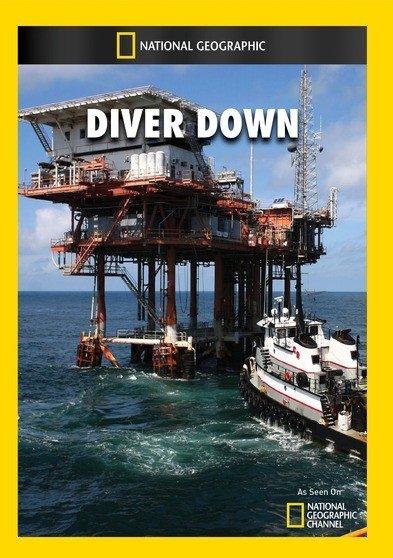 Diver Down [DVD]