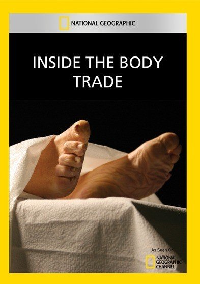 Inside the Body Trade [DVD]