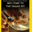 Kenny and Zoltan's Venom Quest: Welcome to the Snake Pit [DVD]