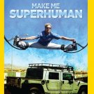 Make Me Superhuman [DVD]