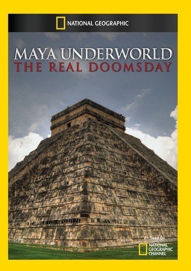 Maya Underworld: The Real Doomsday [DVD]