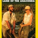 National Geographic: Land of the Anaconda [DVD] [1999]