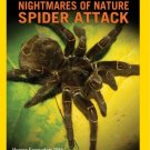 National Geographic: Nightmares of Nature - Spider Attack [DVD] [1998]