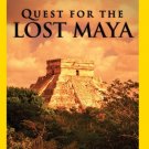 Quest for the Lost Maya [DVD]