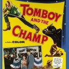 Tomboy and the Champ [DVD] [1958]