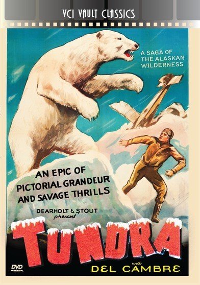 Tundra [DVD] [1936]