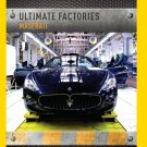 Ultimate Factories: Maserati [DVD]