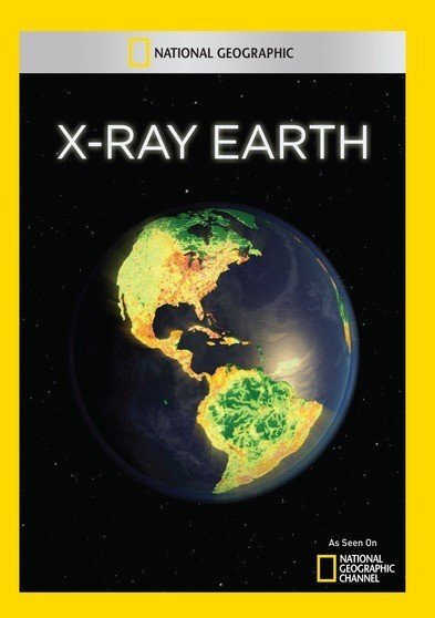 X-Ray Earth [DVD]
