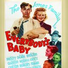 Everybody's Baby [DVD] [1938]