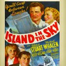 Island in the Sky [DVD] [1938]