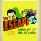 The Escape [DVD] [1939]