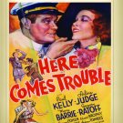 Here Comes Trouble [DVD] [1936]