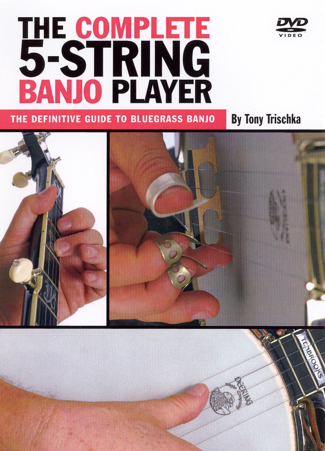 The Complete 5 String Banjo Player [DVD]