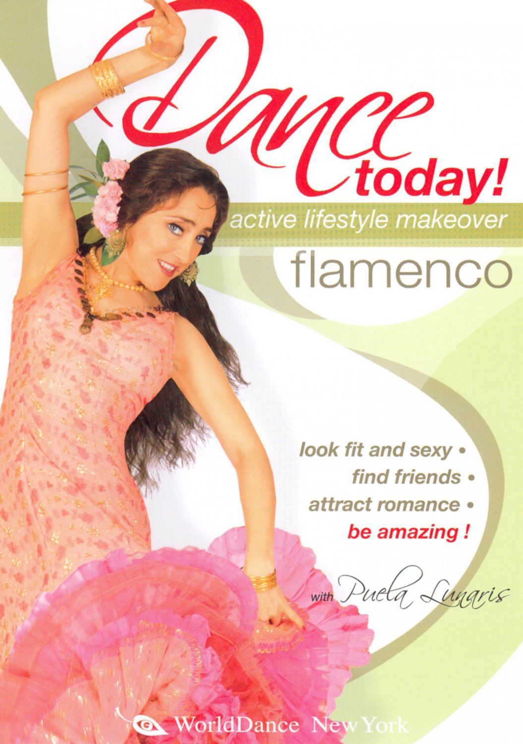 Dance Today - Active Lifstyle Makeover: Flamenco [DVD]