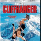 Cliffhanger [Includes Digital Copy] [4K Ultra HD Blu-ray/Blu-ray] [1993]