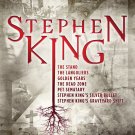 Stephen King: Movies & TV Collection [9 Discs] [DVD]