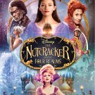 The Nutcracker and the Four Realms [DVD] [2018]